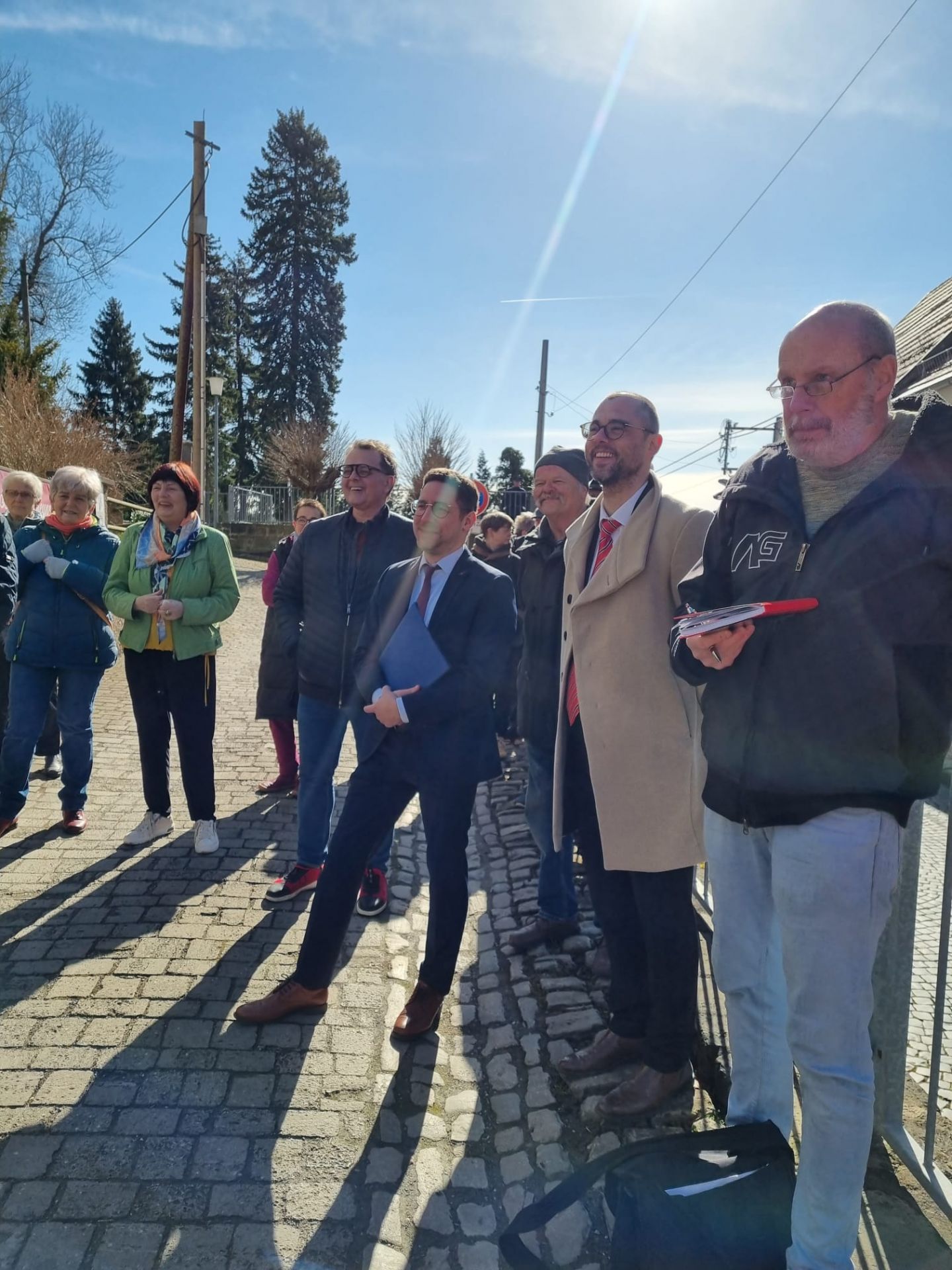 Gedenkveranstaltung Egon Bar 